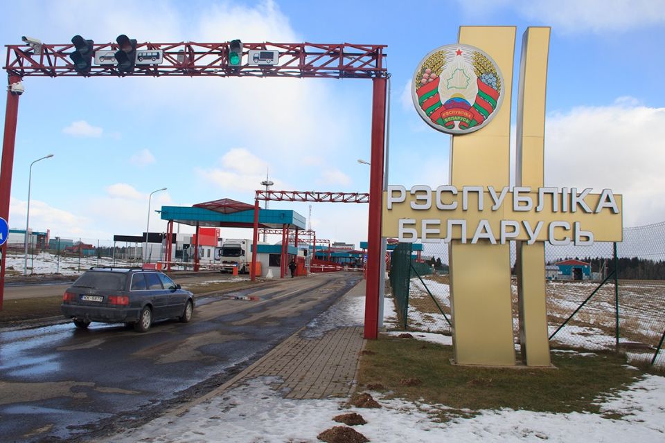 白俄罗斯-拉脱维亚边境非法越境事件激增